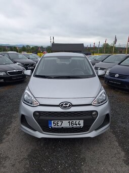 Hyundai i10 1.0i 48Kw CZ - 3