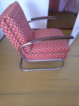 Křesla Thonet S411 - 3