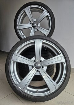 OZ Montecarlo HLT 5x112 20" Dvourozměr - Top - 3