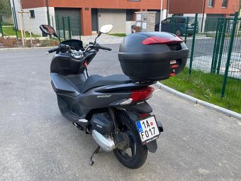 Honda PCX 125 2018 první majitel, servisní knížka - 3