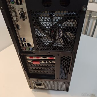 PC i5 gen9./16GB/GPU 8GB/SSD 250GB +1TB - 3
