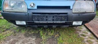 Prodám Škoda favorit 135L - 3