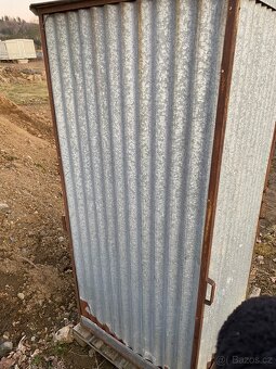 Kadibudka, latrina, suché WC - 3
