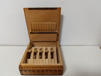 Retro krabička na cigarety - 3