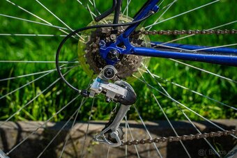 Trekingové kolo Author Classic Cross - 3