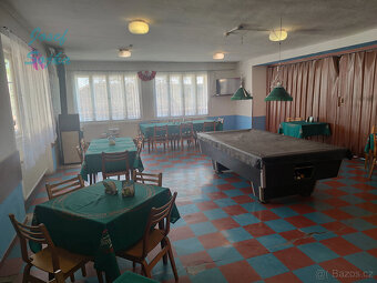Pronájem restaurace, Deblín, zahrádka 368m2 - 3