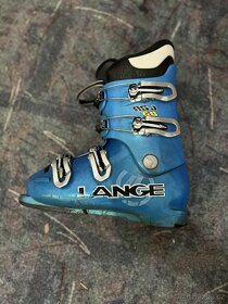 Přeskáče LANGE 21.5, bota 259 mm - 3