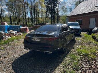Mercedes Benz S 350cdi - 3