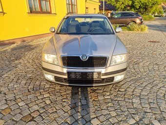 Škoda Octavia, 1.9 TDi 77kw, 4x4, NOVÁ STK, - 3