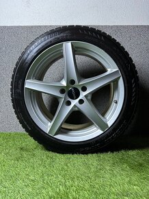 Alu kola 5x120 r18 s pneu (Ind) - 3
