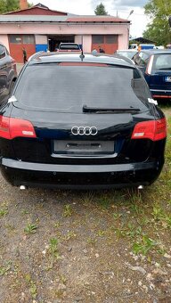Prodám náhradní díly z havarovaného Audi A6. - 3
