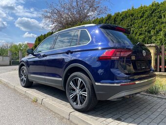VW TIGUAN HIGHLINE 4x4 2.0 TDI 140kW r.v.2016, 213000 km - 3