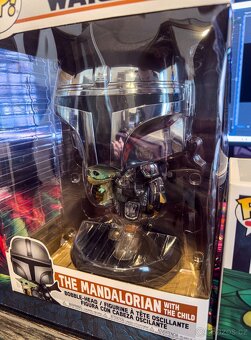 PoP Figurky - Mandalorian a Amumu - 3