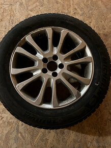 2x Disk Volvo XC-60 Original 7/5Jx18 ET-55 5x108 Mantus - 3