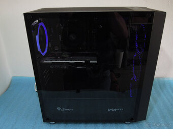 Herní PC ROG Strix Ryzen 5 3600 16GB 1TB SSD RX Vega Záruka - 3