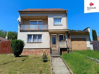 Prodej rodinného domu 122 m2 Skalka - 3