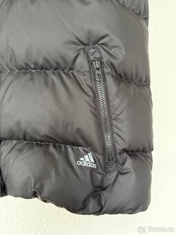 Damská péřová vesta Adidas vel. 38/40 - 3