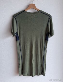 Nové merino tričko Devold Hiking Merino T-Shirt - 3