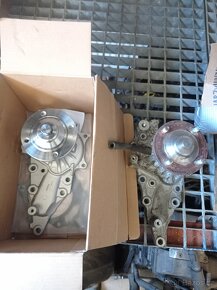 Supra MK4 2jz plasty, díly motor, světla - 3