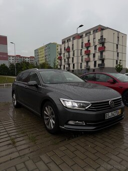 VW Passat B8 2.0 TDI 140 KW - 3