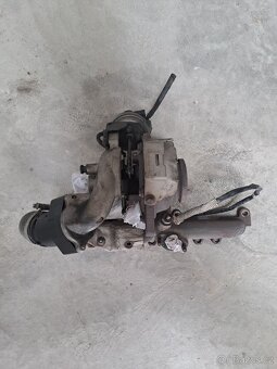 Turbo GARRET M12 1.6TDI 77kw CAY - 3