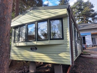 Mobilheim 11x3.7x3.2 - 3