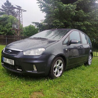 2009 ford c-max titanium 1.8 TDCi - 3