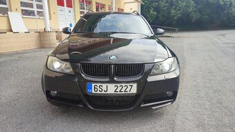 BMW E91 330xd M-packet - 3