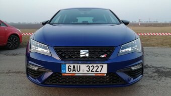 Seat Leon Cupra 300 DSG, r. v. 2018, 88 000 Km. - 3