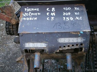 secí stroj 3m - 3