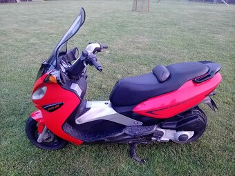 Malaguti Madison 250RS - 3