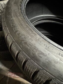 295/40 r22 CONTIWINTER - 3