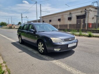 Ford Mondeo 2.0TDCi 96kW Klima Tažné Tempomat - 3
