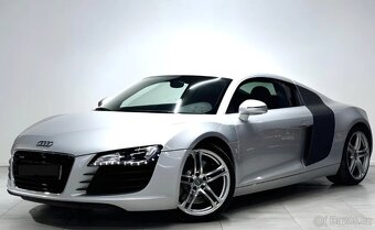 Audi R8 Coupé 4.2 FSI V8 Quattro - 3