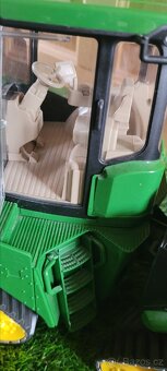 Bruder john deere 9620 RX - 3