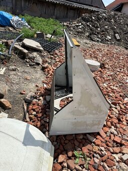Přední přídavná bedna na plynovou lahev - 3