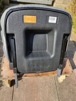 Autosedačka LUXISOFIX - 3