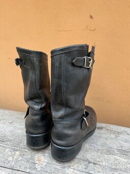 Moto boty dámské - 3