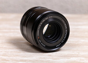 FUJIFILM XF 33mm f/1.4 R LM WR - 3