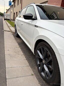 Prodám Škoda Superb sportline - 3