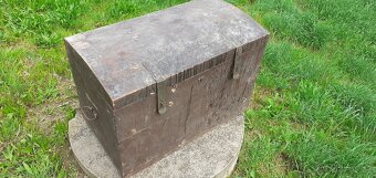 Starožitná truhla - 3