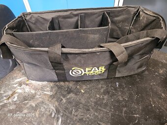 Kartáčová bruska-Fartools REX 120D - 3