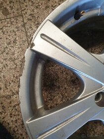 Alu kola 7Jx16 4x108 - 3