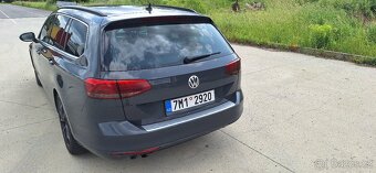 Passat b8 - 3