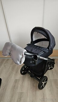 Dětský kočárek Baby Design Husky - 3