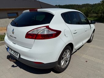 Renault Megane 1.6 16V 81 kw, 2014 - 3