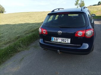 Passat Variant 2.0 TDI 103kW bez DPF - 3