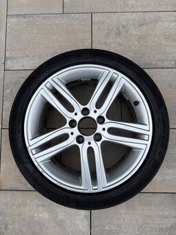 ORIGO ALU MERCEDES 5X112 ET49 R17 - 3