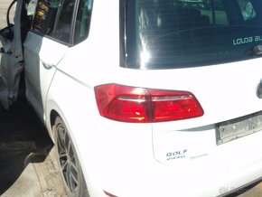WV Golf 7, motor CZC, 1,4Tsi - 3