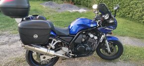 Yamaha fazer 600 - 3